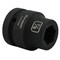 Dynamic 1" Drive Standard Socket, Black Phosphate, Tools 7/8" X 1" Drive, 6 Point Standard Length D025328 - alternate 7
